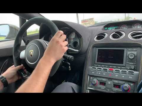 1500hp Twin Turbo Lamborghini