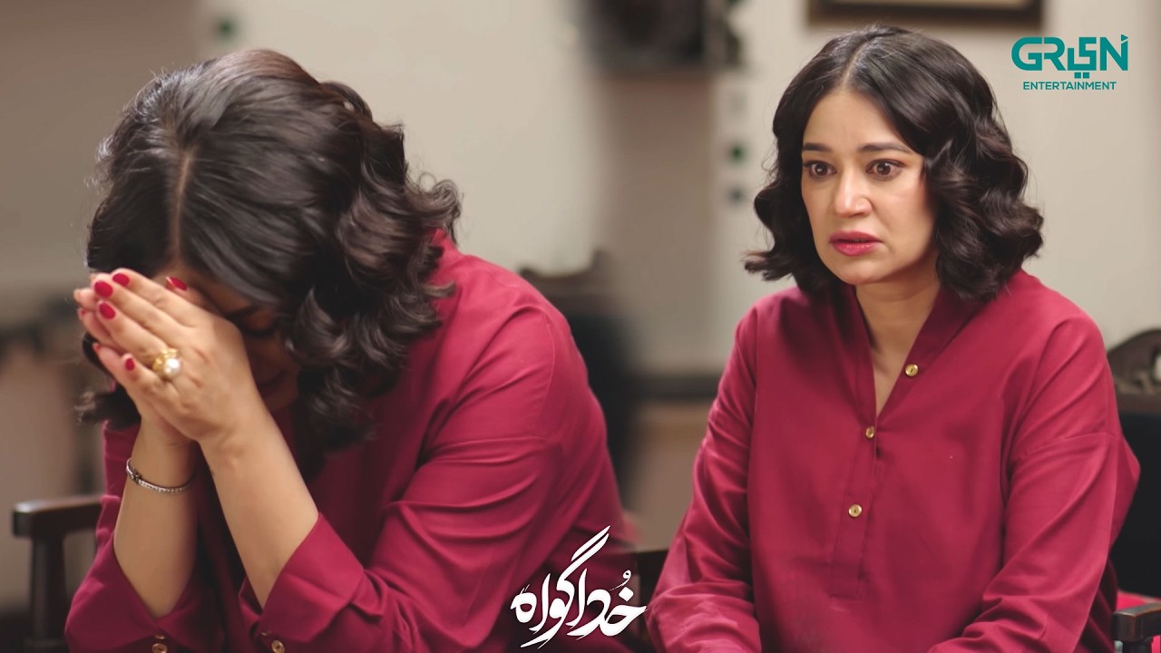 Sheeren Apne Anjam Ko Pohnch Gayi | Khuda Gawah | Subhan Awan - Rahat Ghani | Green TV