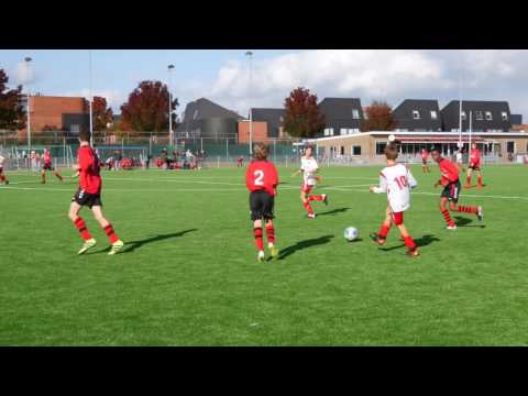 C1 - 29-10-2016 - Groeneweg-JO15-3 - Gouderak-JO15-1 - 2-4