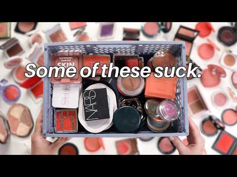 Watch this BEFORE you buy another blush...