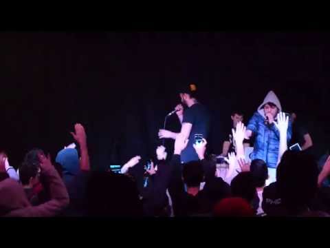 Şehinşah Ft. Hidra - Krang (Z-Music Vol.5 Canlı Performans)