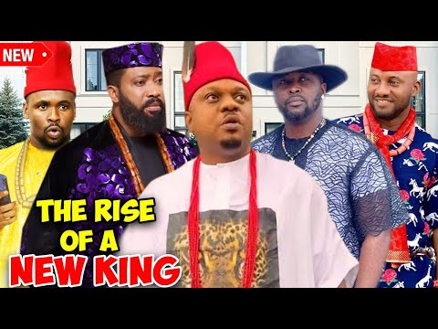 The Rise Of A New King (Complete Season)- Onny Michael/ Uju Okoli/ Zubby Michael 2025 Latest Movie