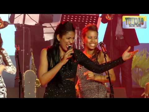 Preview from the concert Tumbao Salsa Band (LIVE)