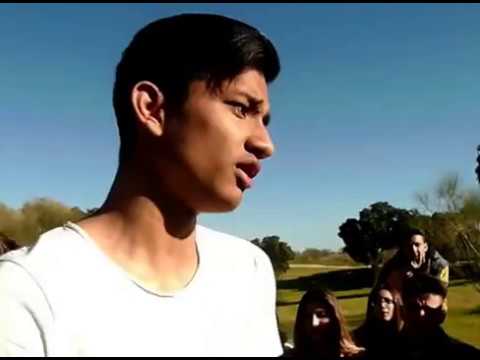 ERIK vs Zero (Pre-cuartos) - Madera Battle