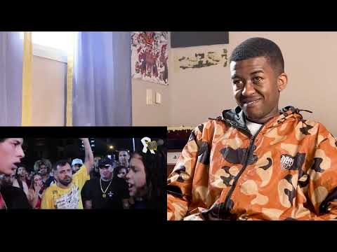 Jhony REACT - MAGRÃO AND HIS BEST PERFORMANCE IN BATTLE! (Subtitled)