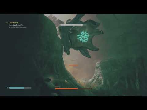 Control - Old Growth Boss