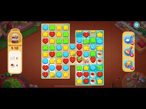 Matchington Mansion Level 2939