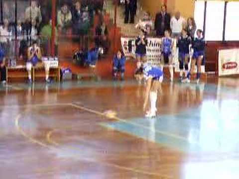 Primadonna Trani - Valenzano 3-1  www.afecionadostrani.it