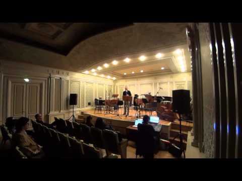 SPECTRUM XXI: Yoni Silver - Aura 2 (Iancu Dumitrescu)