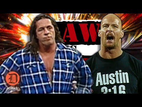The First WWF RAW IS WAR Episode - DEADLOCK Podcast Retro Review