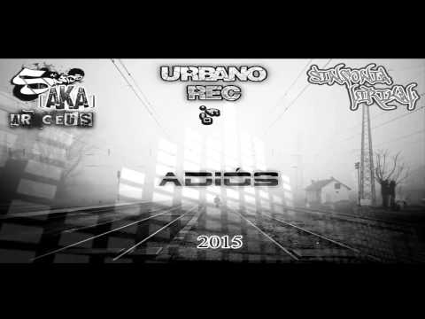 MC SANTOS  - ADIÓS - (A.K.A) Ar Ceus