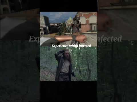 Crane vs Jesus and Brandon Carver #dyinglight #thewalkingdead #twd #vs #versus