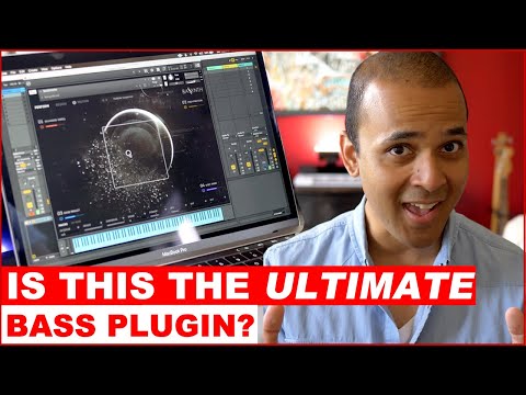 Bassynth plugin - Wow!