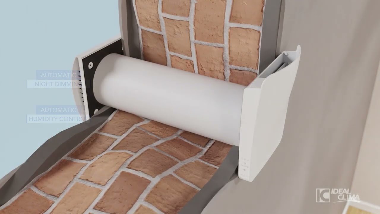 Stop Mould in your Home with Kers+ Heat Recovery Ventilation System