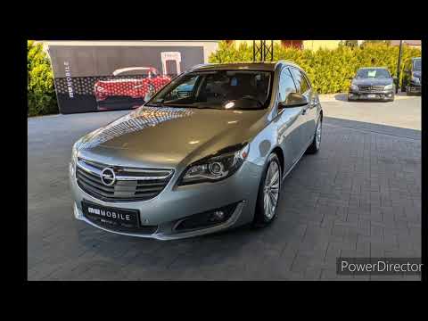 Opel Insignia 2015