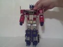Transformers Masterpiece Optimus Prime MP-4 Mp-04 with Trailer