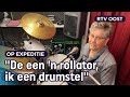 Betsie (74) is de oudste drumster van Nederland | RTV Oost