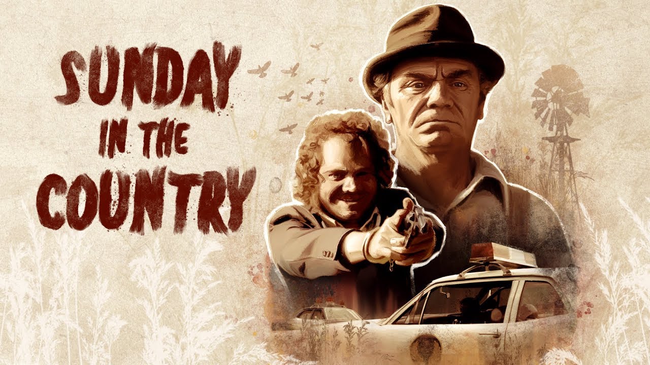Sunday in the Country 1974 Trailer