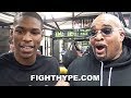 KEITH HUNTER WARNS ABOUT TMT BAD BLOOD BOUNTY MAYWEATHER CEO ADMITS BEATING ALL MY FIGHTERS
