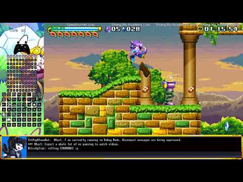 Freedom Planet - 100% Run - 7h 11m 56s