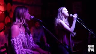 Maddie & Tae "After The Storm Blows Through" (Acoustic) LIVE from Hill Country BBQ!
