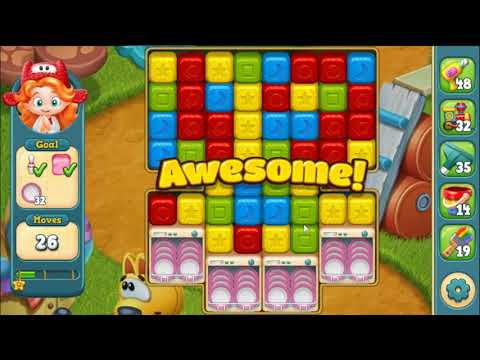 Toy Blast Level 2749