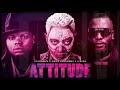 Harmonize x Awilo Longomba x H Baba - Attitude ( Official Music Video )
