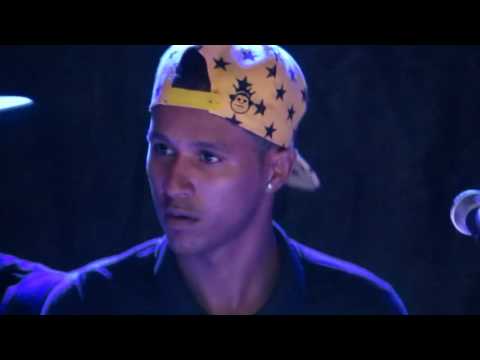 Alafolia 2016- Dom Hits-Introdução #paulopinttor