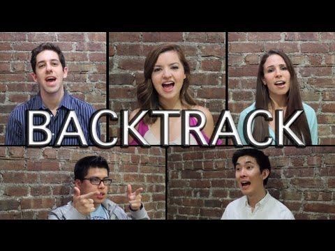 Heart Attack - Demi Lovato Cover (A Cappella) - Backtrack (feat. Spencer Beatbox)