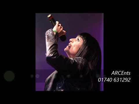 Tania Alboni as Cher Tribute Artiste