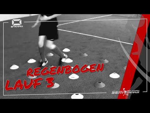 Rainbow Run 3 - SEM Football Training