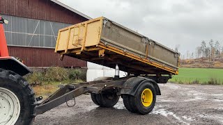 Remorque benne Briab S 11T 105-40 à vendre - Image 4 | Autoline BE Remorque benne Briab S 11T 105-40 | Image 4 - Autoline