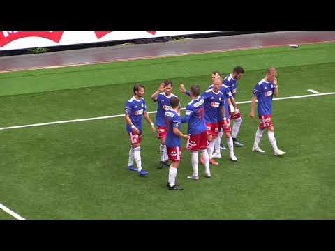 Sogndal 2 - Lysekloster 20. Juli 2019 (Høgdepunkta)