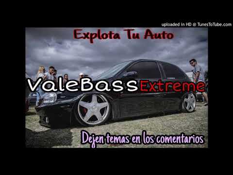 Me Llama Todavía 2 - Agus Padilla, Juanka, Towy, Yomo, Gotay, Darkiel, Osquel [BASSBOOSTED]