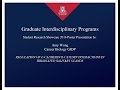 Amy Wong Cancer Biology GIDP