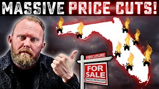 HOT DEALS!  - TOP 5 FLORIDA CITIES to find VERY MOTIVATED SELLERS Now!
