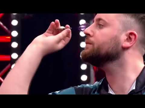 Connor Scutt New Red Dragon Darts 🎯