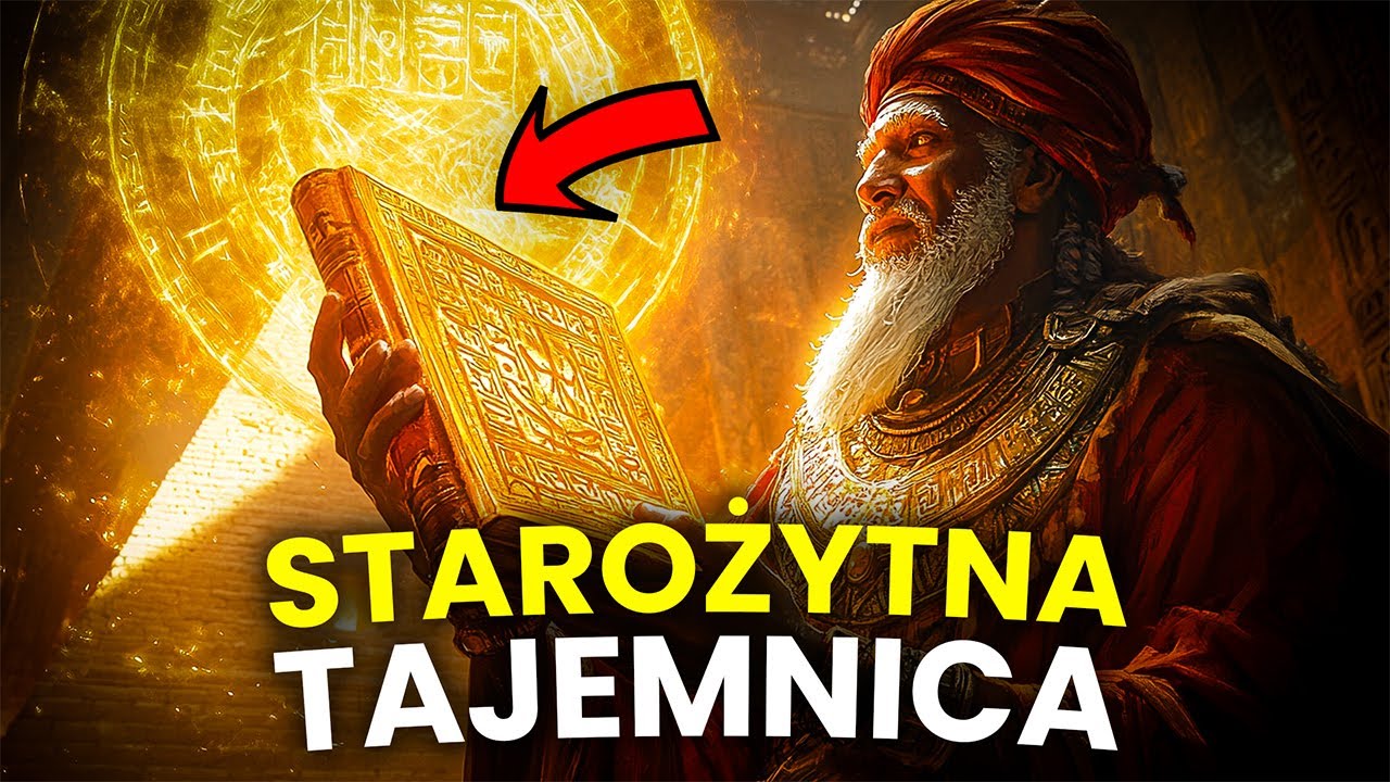 Tajemnicza Księga pokazująca działanie Wszechświata: Kybalion i 7 Praw Hermetycznych