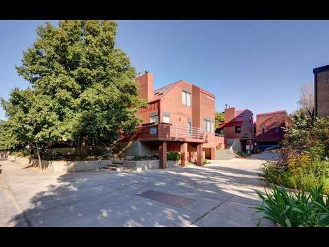 Work & Stay in Downtown Boulder | 2BR + Office property video