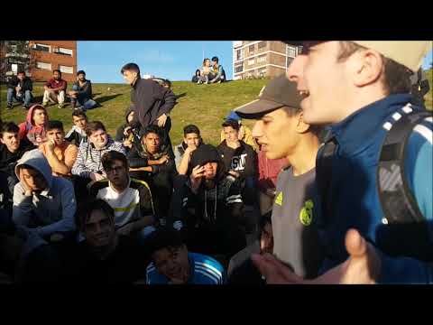 Ases,Doble L,Trak,Jc VS Tino,Mate,Jotas,Ualde -4tos(24/9) -4vs4 Edicion especial