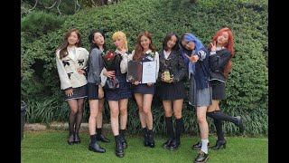 Oh My Girl(오마이걸) _ TIC TOC - Seoul Music Discovery [Live Stage]