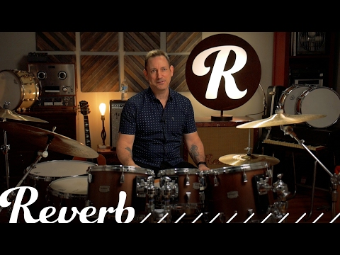 Jimmy Chamberlin | Official Reverb Shop Preview