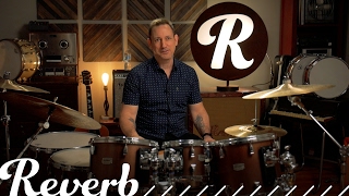 Jimmy Chamberlin | Official Reverb Shop Preview