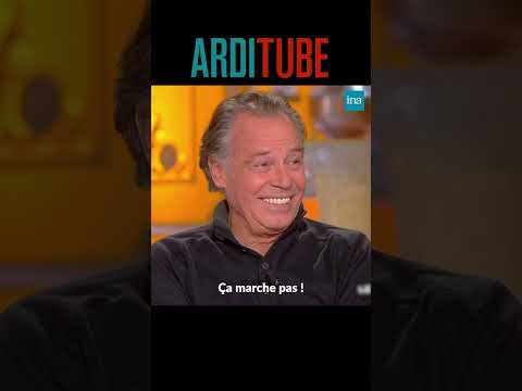 Défi de Baffie : faire rire Michel Onfray #shorts #INA #Ardisson #Arditube #humour