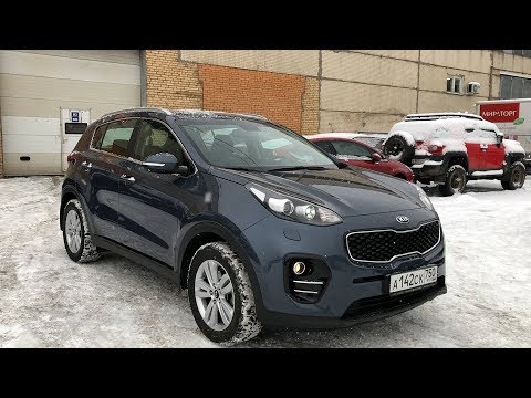 KIA Sportage 2019-2020: Фото, характеристики, комплектации, цены | АвтоГид