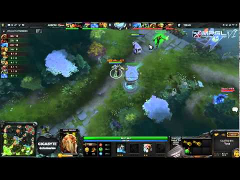 Titan vs Arrow Gaming (MPGL Season VI Leg 2 Malaysia Final) - Game 2