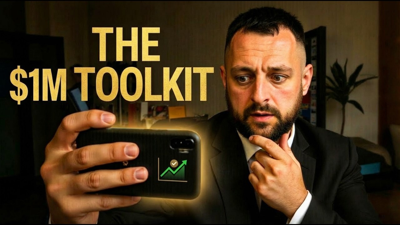 The Only Spreadsheet You Need for Financial Freedom | CFK Toolkit V1