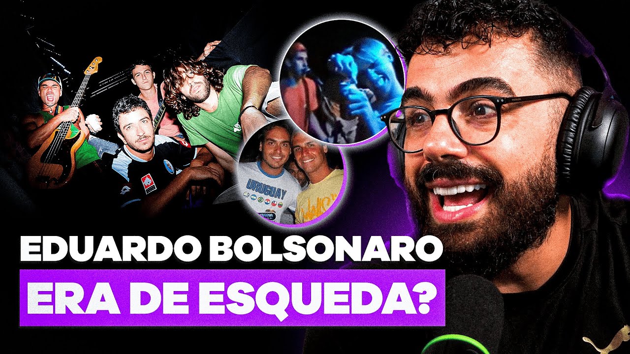 COMO FORFUN e o EDUARDO BOLSONARO explicam a POLARIZAÇÃO | CORTES do CASTRINHO