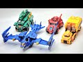 Dinoster Vehicle DINO ROBOT TOYS TRANSFORMATION