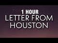 1 HOUR Rod Wave Letter From Houston Lyrics